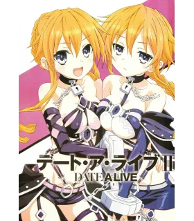 Póster Date a Live 04