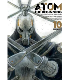 Atom: The Beginning Nº 10