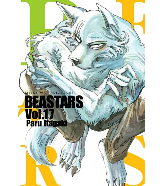 Beastars Nº 17 (de 22)
