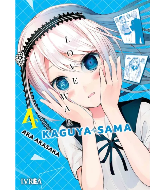 Kaguya-sama: Love is war Nº 04