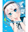 Kaguya-sama: Love is war Nº 04