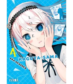 Kaguya-sama: Love is war Nº 04