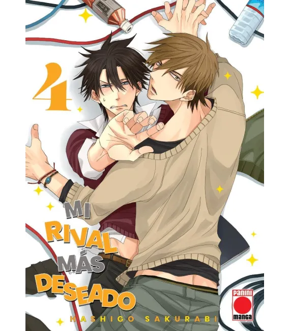 Mi rival más deseado Nº 04