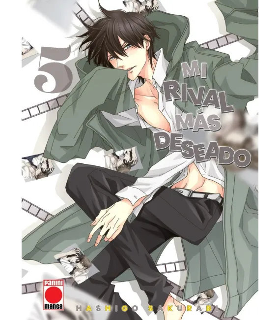 Mi rival más deseado Nº 05