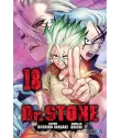 Dr. Stone Nº 18