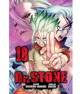 Dr. Stone Nº 18