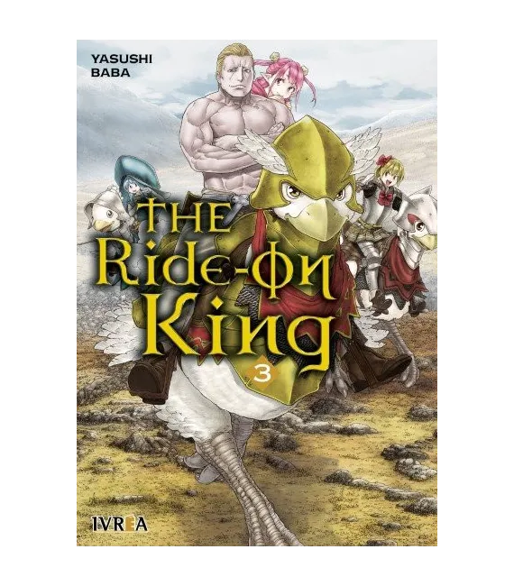 The Ride-on King Nº 03