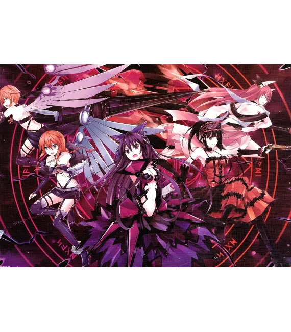 Póster Date a Live 05