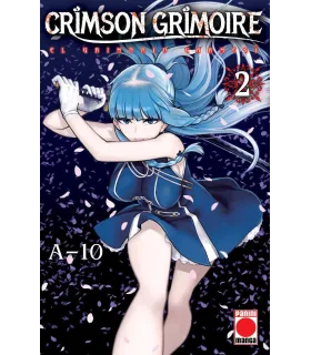 Crimson Grimoire: El Grimorio Carmesí Nº 2 (de 5)