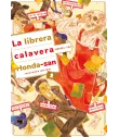La librera calavera Honda-san Nº 2 (de 4)