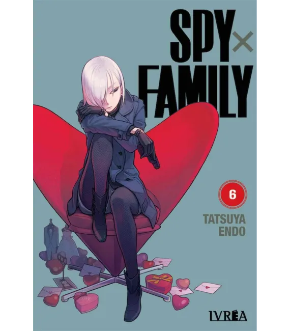 Spy x Family Nº 06