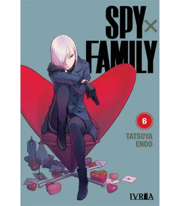 Spy x Family Nº 06