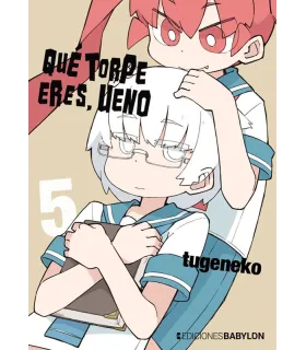 Qué torpe eres, Ueno Nº 05