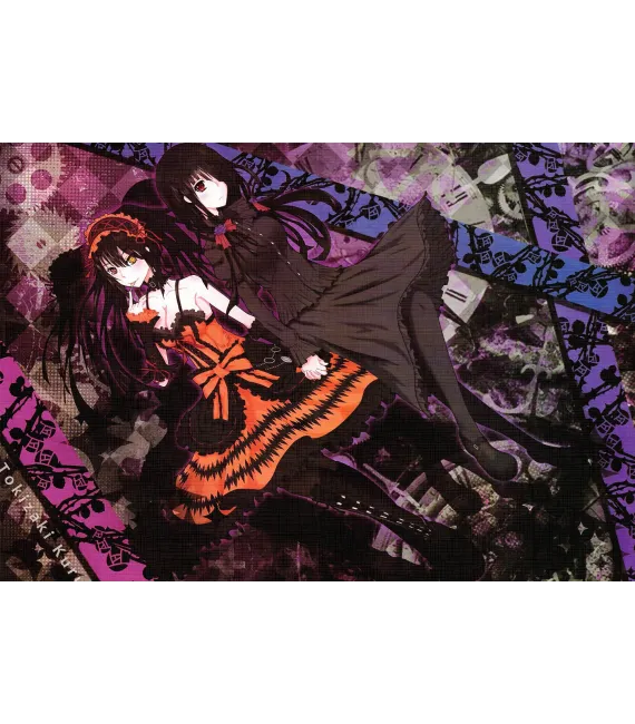 Póster Date a Live 06