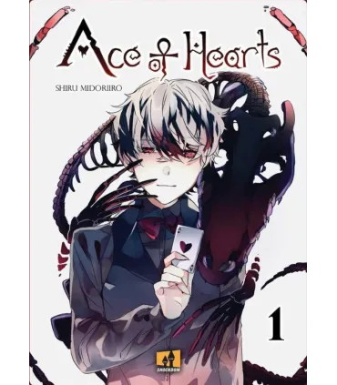 Ace of Hearts Nº 01