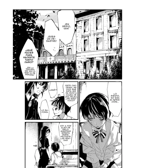 Ace of Hearts Nº 01