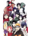 Póster Naruto 01