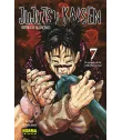 Jujutsu Kaisen Nº 07