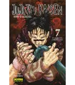 Jujutsu Kaisen Nº 07