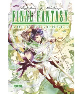 Final Fantasy: Lost Stranger Nº 04