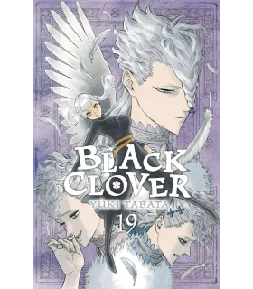 Black Clover Nº 19