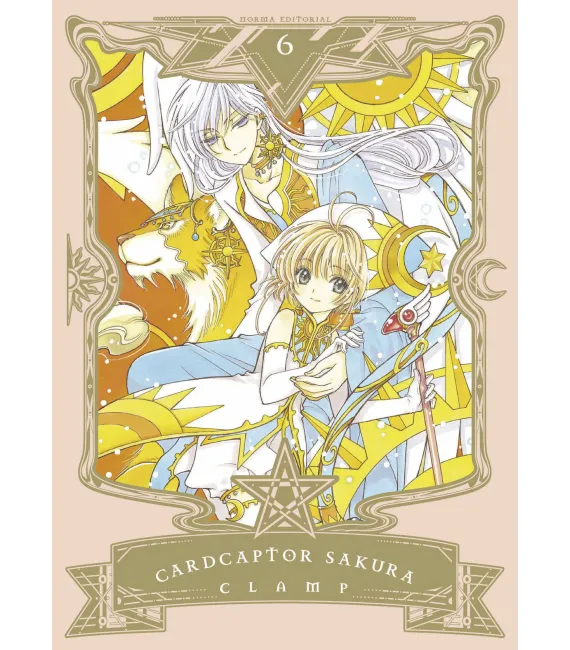Cardcaptor Sakura Nº 6 (de 9)