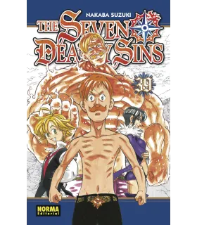 The Seven Deadly Sins Nº 39 (de 41)