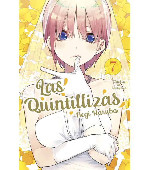 Las Quintillizas Nº 07 (de 14)