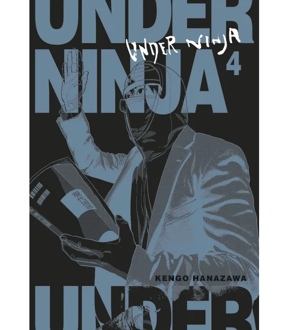 Under Ninja Nº 04