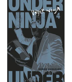 Under Ninja Nº 04