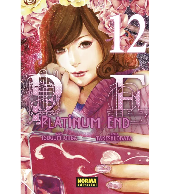 Platinum End Nº 12 (de 14)