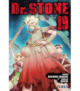 Dr. Stone Nº 19