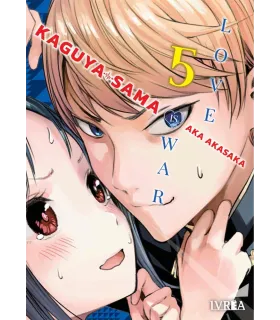 Kaguya-sama: Love is war Nº 05
