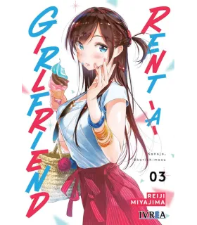 Rent-a-girlfriend Nº 03