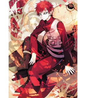 Póster Naruto 03