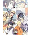 Póster Naruto 04