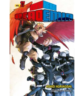 My Hero Academia Nº 27