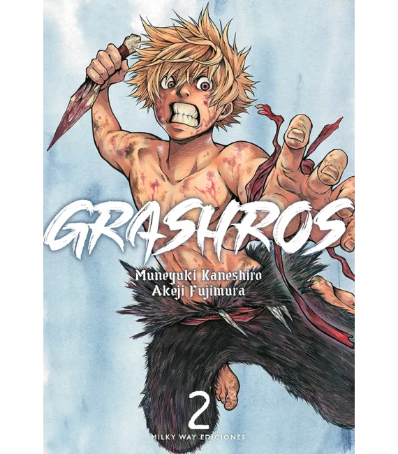 Grashros Nº 2 (de 5)