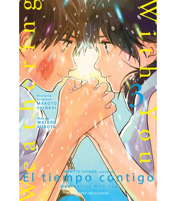 El tiempo contigo Nº 3 (de 3)