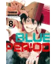 Blue Period Nº 08