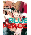 Blue Period Nº 08