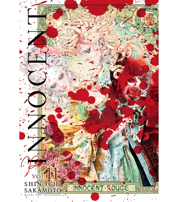 Innocent Rouge Nº 11 (de 12)