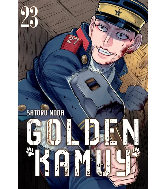 Golden Kamuy Nº 23 (de 31)