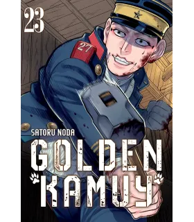 Golden Kamuy Nº 23 (de 31)