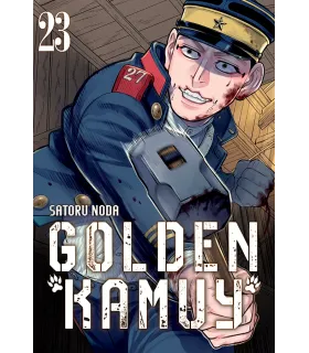 Golden Kamuy Nº 23