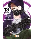 Aoharu x Machinegun Nº 13 (de 18)