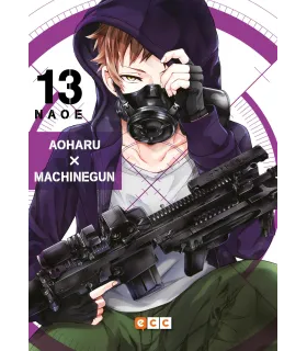 Aoharu x Machinegun Nº 13...
