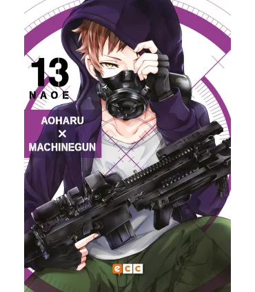 Aoharu x Machinegun Nº 13 (de 18)