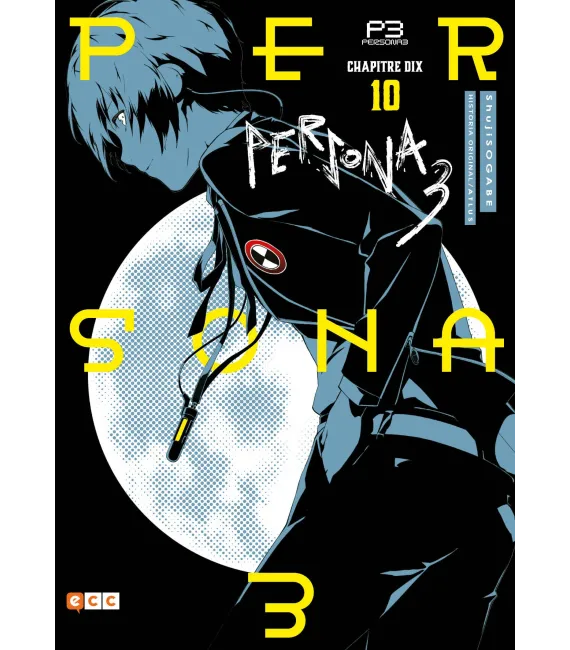 Persona 3 Nº 10 (de 11)
