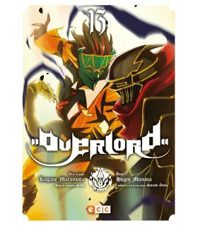 Overlord Nº 13